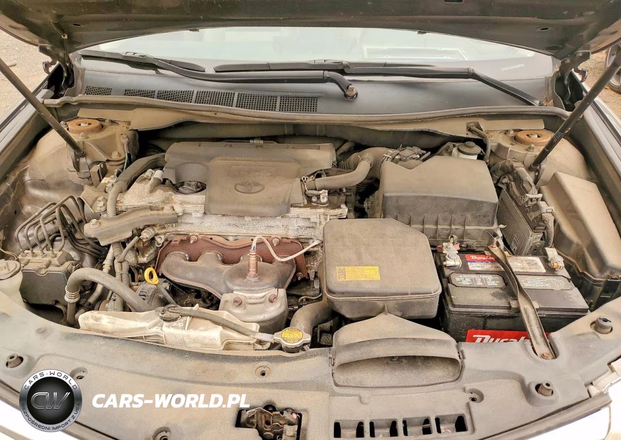 2014 Toyota Camry Le VIN:4T4BF1FK3ER373315 - 11