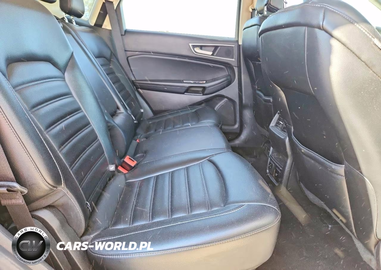 2019 Ford Edge Sel VIN:2FMPK3J9XKBB62027 - 11