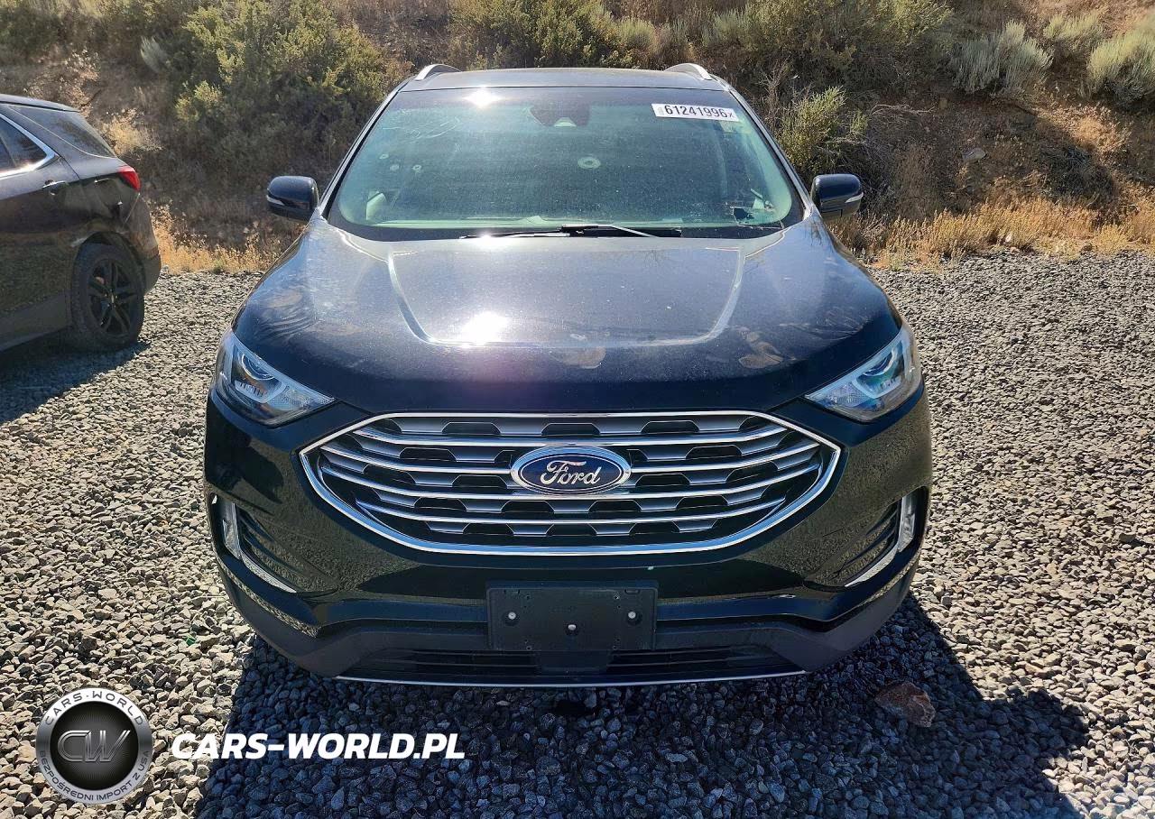 2019 Ford Edge Sel VIN:2FMPK3J9XKBB62027 - 5
