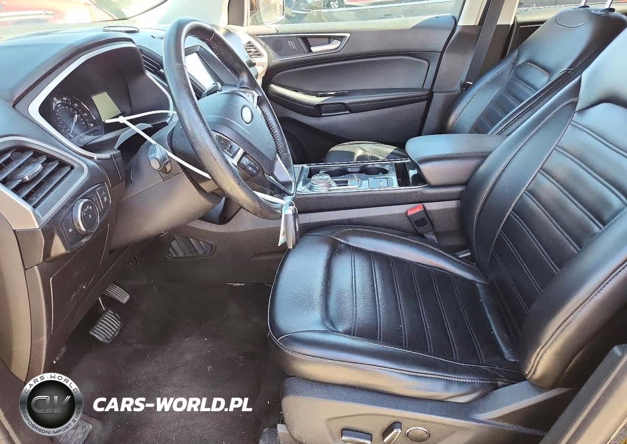 2019 Ford Edge Sel VIN:2FMPK3J9XKBB62027 - 7