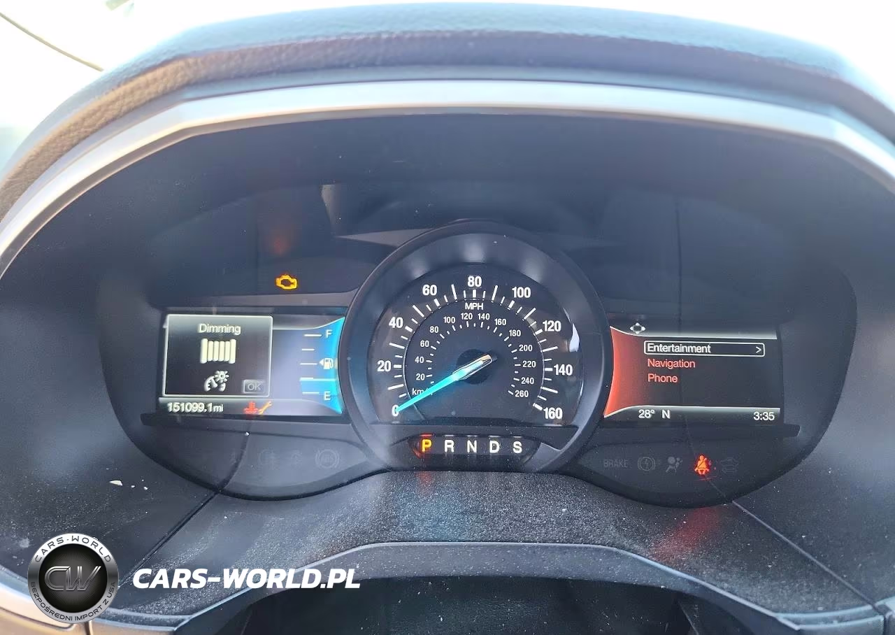 2019 Ford Edge Sel VIN:2FMPK3J9XKBB62027 - 9