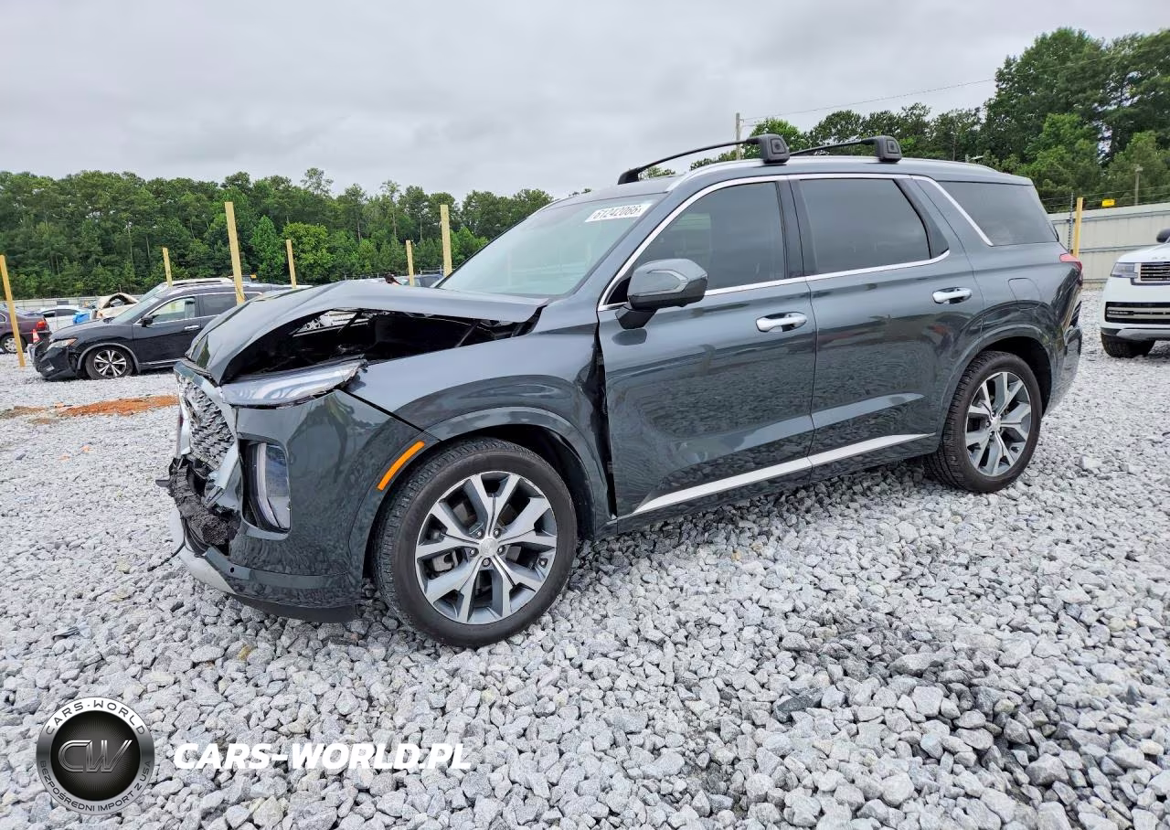 2021 Hyundai Palisade Limited