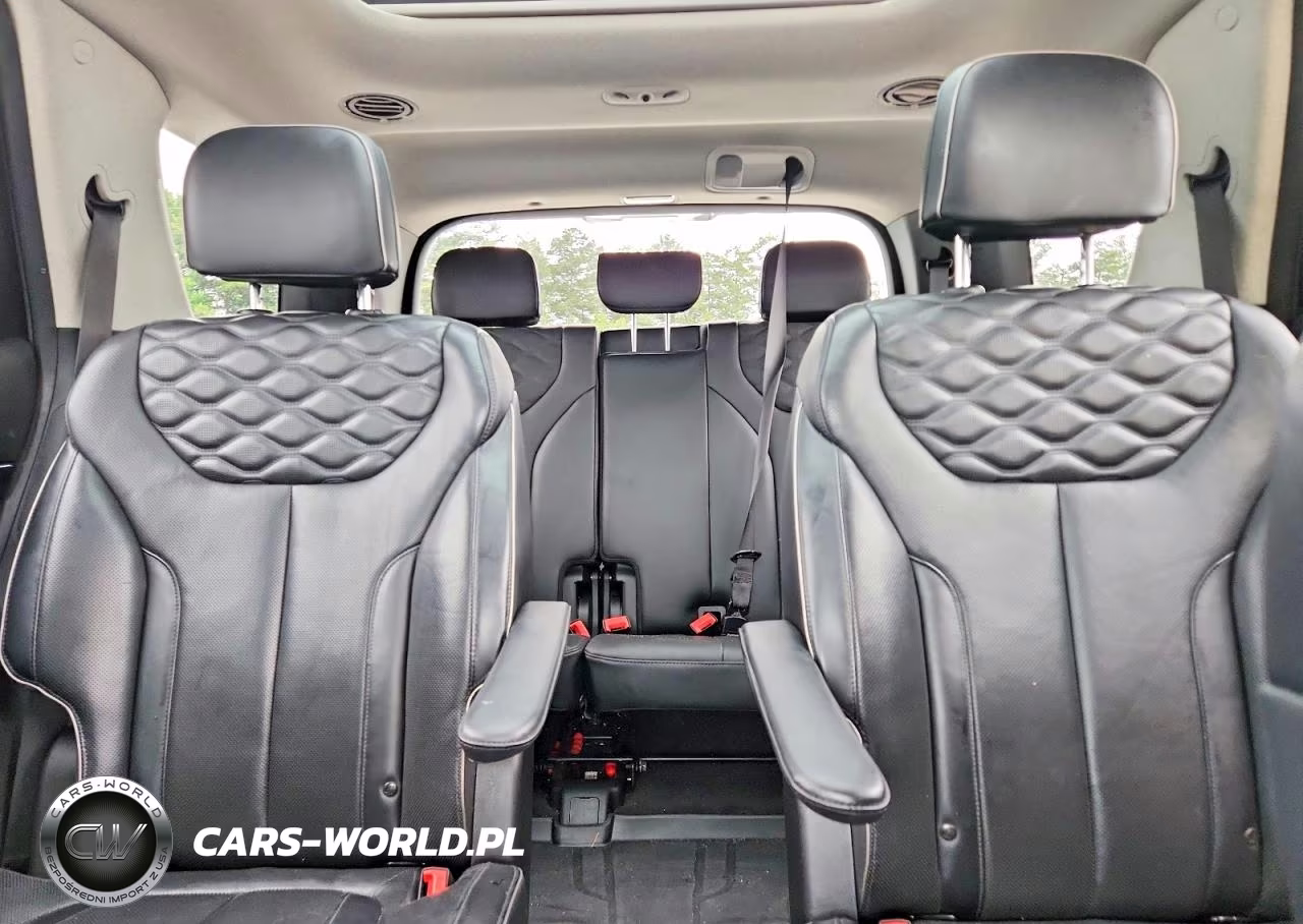 2021 Hyundai Palisade Limited VIN:KM8R5DHE7MU175632 - 10