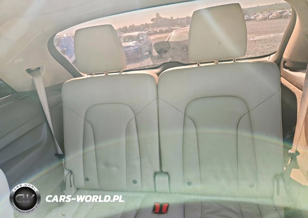 2014 Audi Q7 3.0T Premium VIN:WA1LGAFE2ED018513 - 10