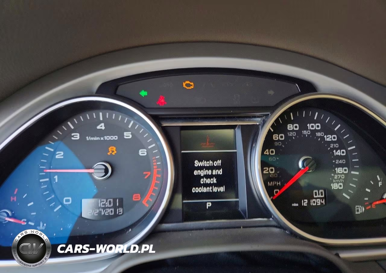 2014 Audi Q7 3.0T Premium VIN:WA1LGAFE2ED018513 - 9