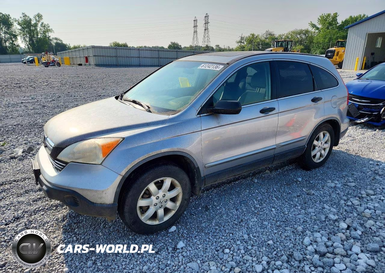 2007 Honda Cr-V Ex – zdjęcie 1 z 13