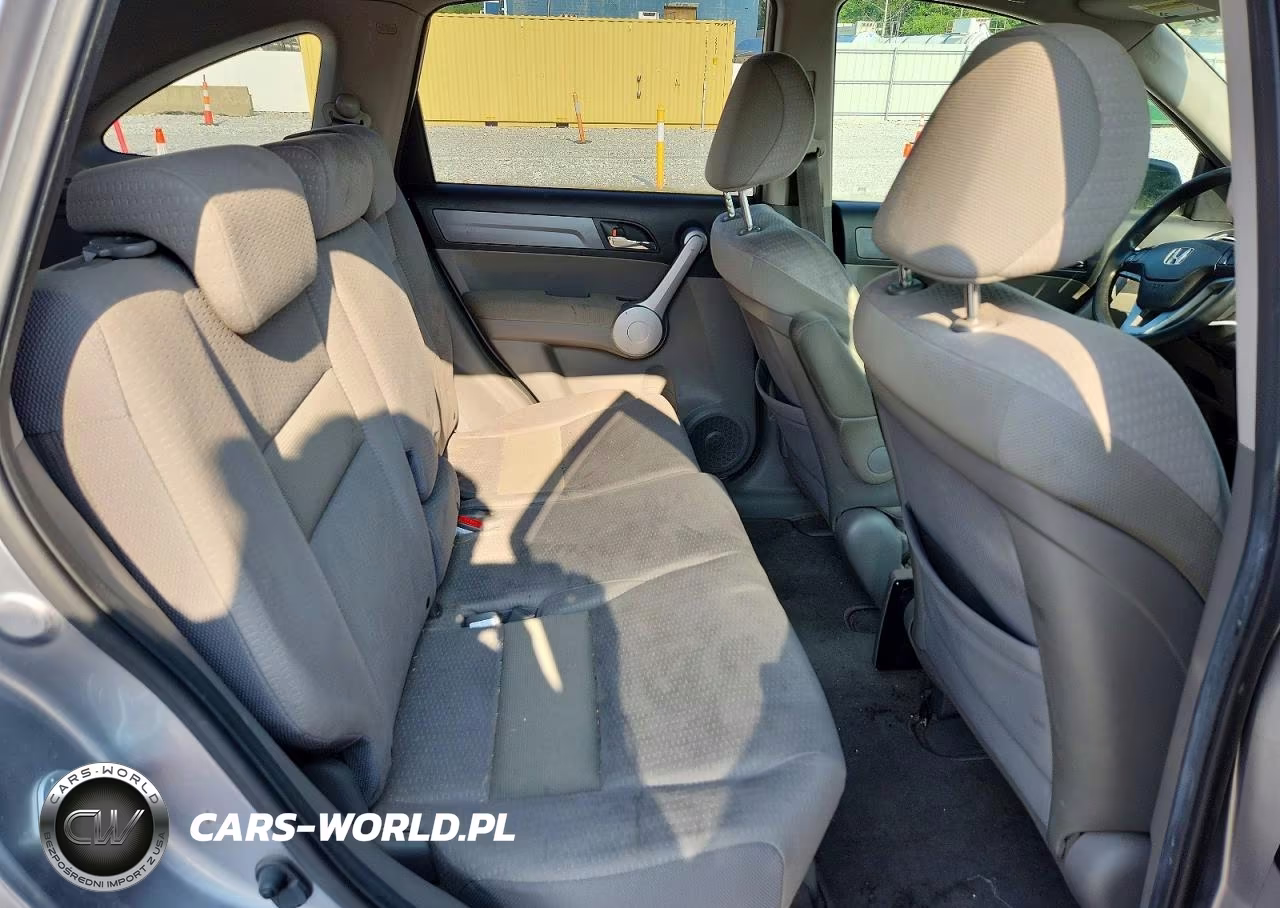2007 Honda Cr-V Ex VIN:JHLRE48527C054055 - 11