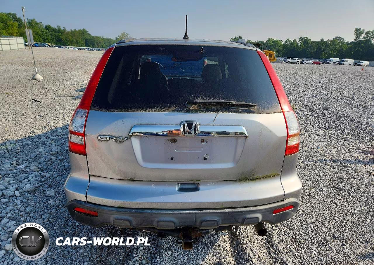 2007 Honda Cr-V Ex VIN:JHLRE48527C054055 - 6