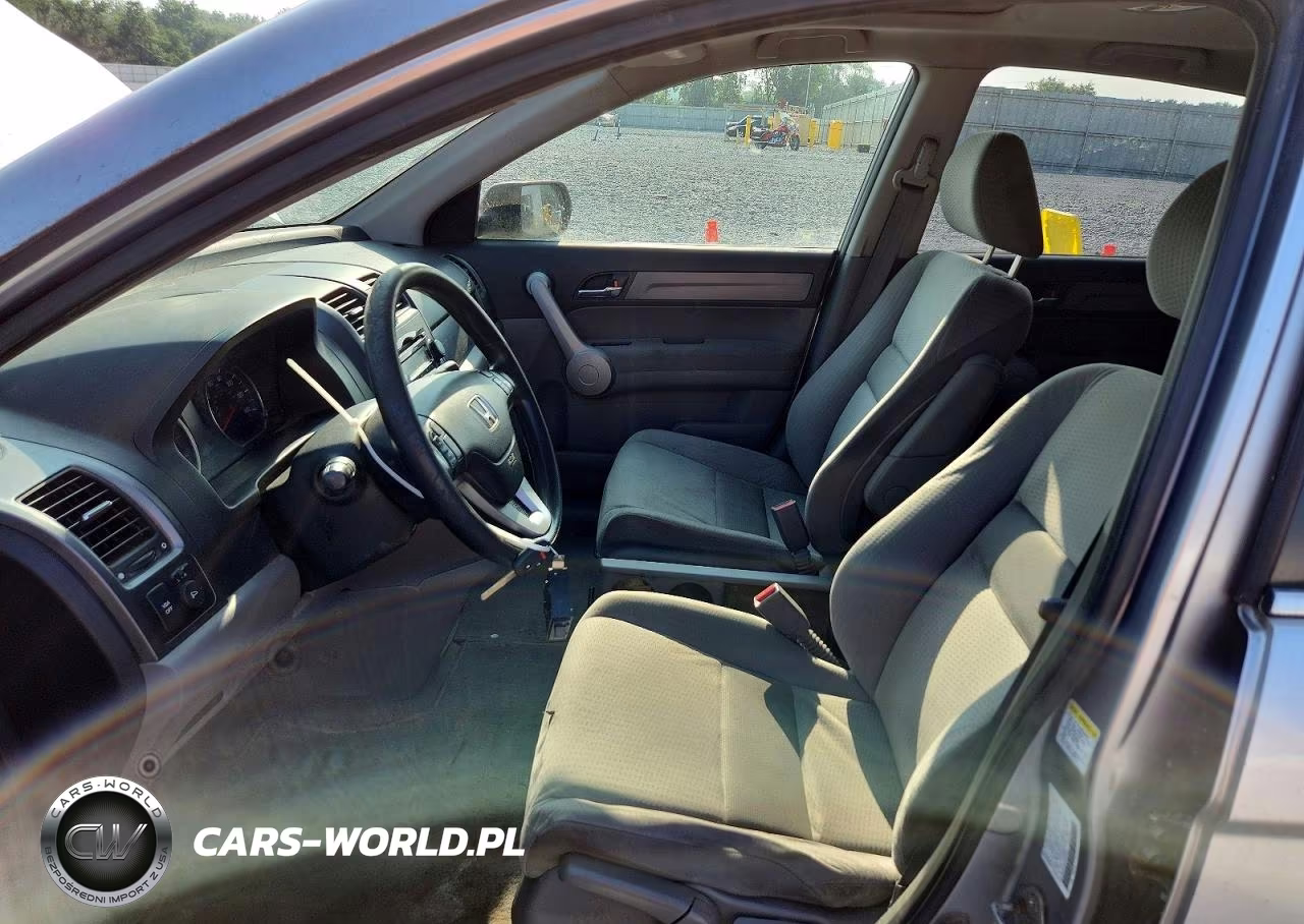 2007 Honda Cr-V Ex VIN:JHLRE48527C054055 - 7