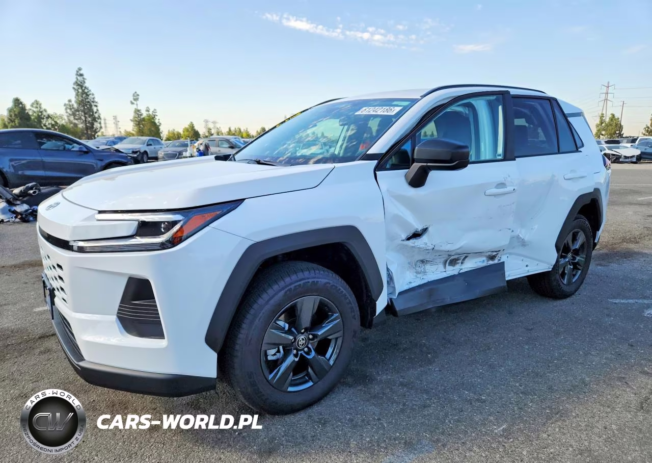 2026 Toyota Rav4 Le – zdjęcie 1 z 13