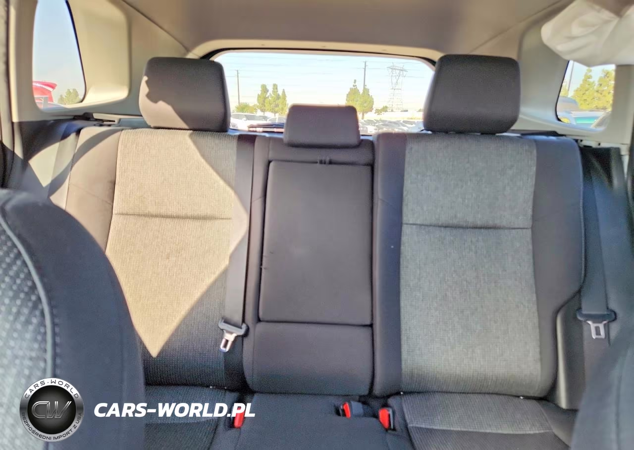 2026 Toyota Rav4 Le VIN:2T36DRBV9TW003989 - 10