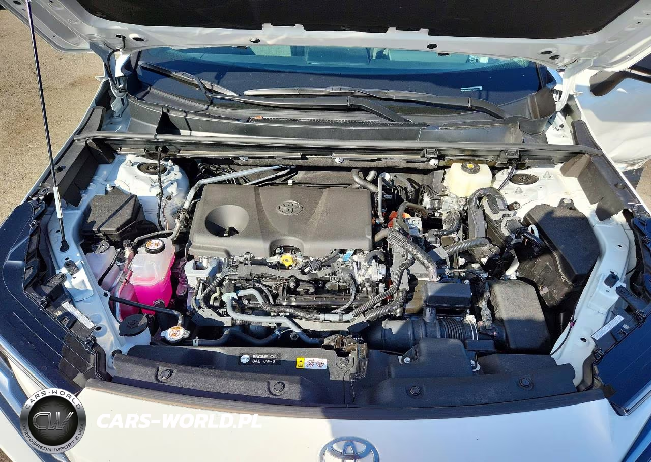 2026 Toyota Rav4 Le VIN:2T36DRBV9TW003989 - 12