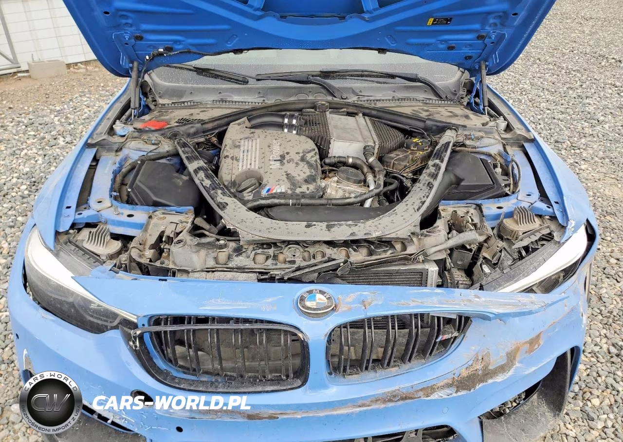 2018 BMW M4 VIN:WBS4Y9C52JAC86236 - 11