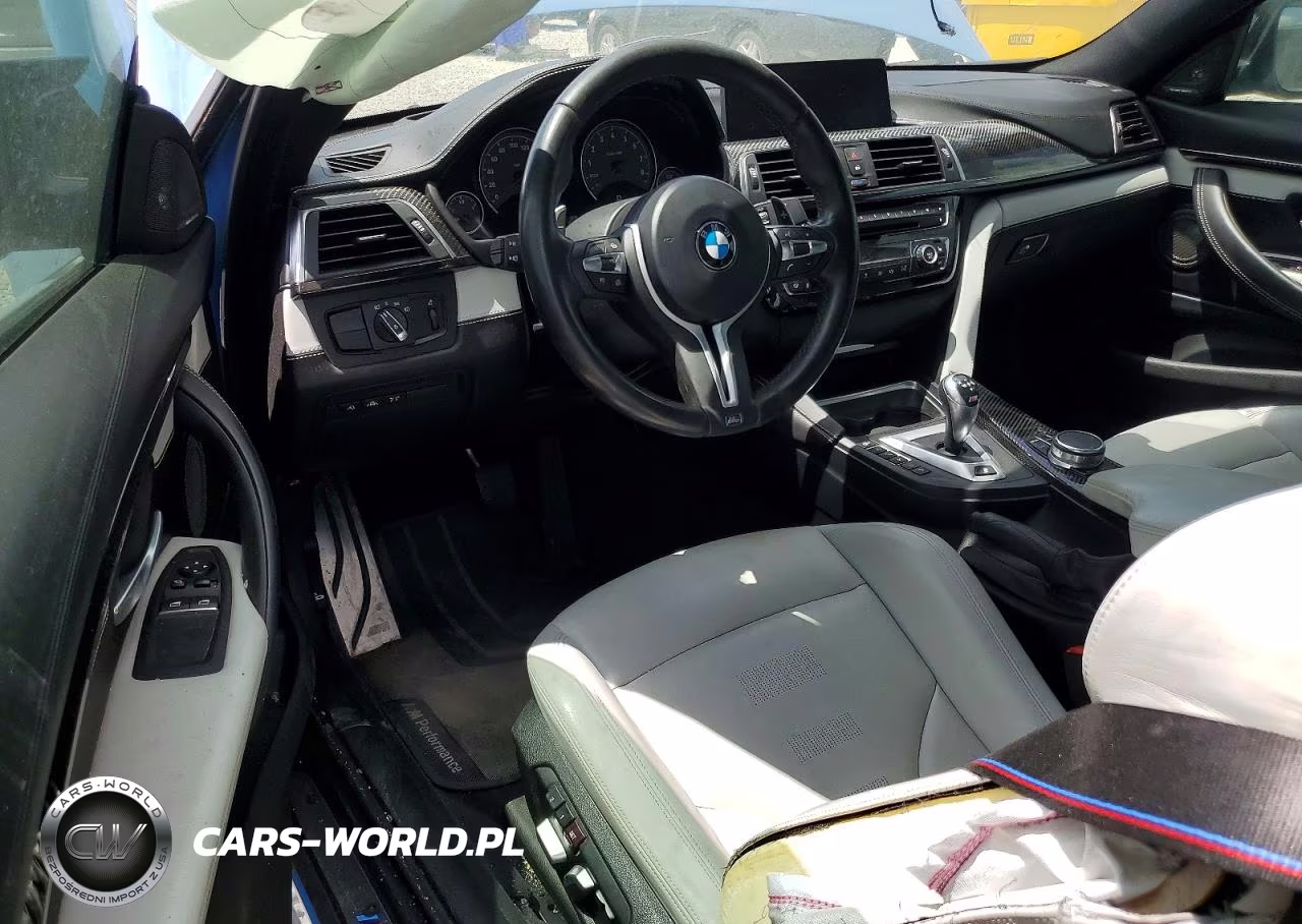 2018 BMW M4 VIN:WBS4Y9C52JAC86236 - 8