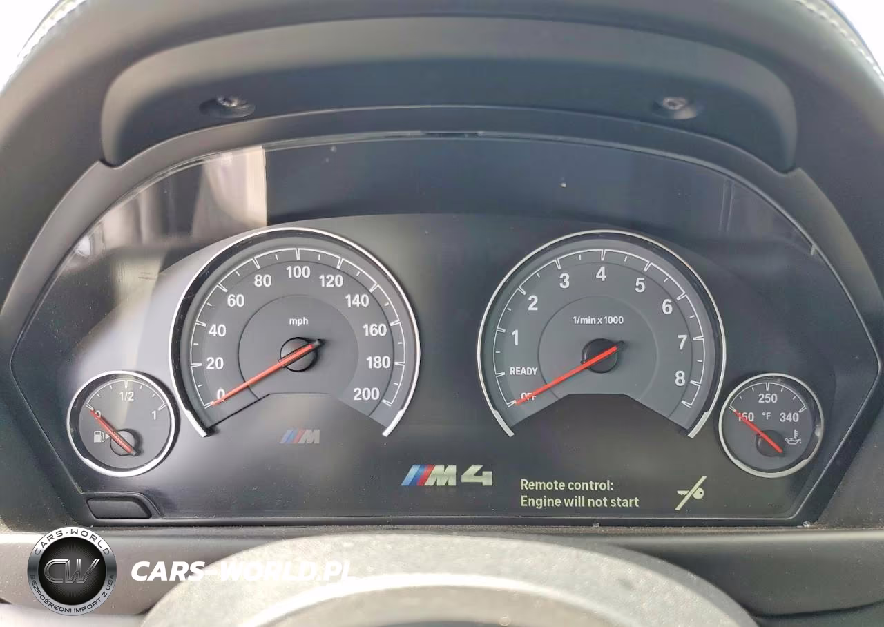 2018 BMW M4 VIN:WBS4Y9C52JAC86236 - 9