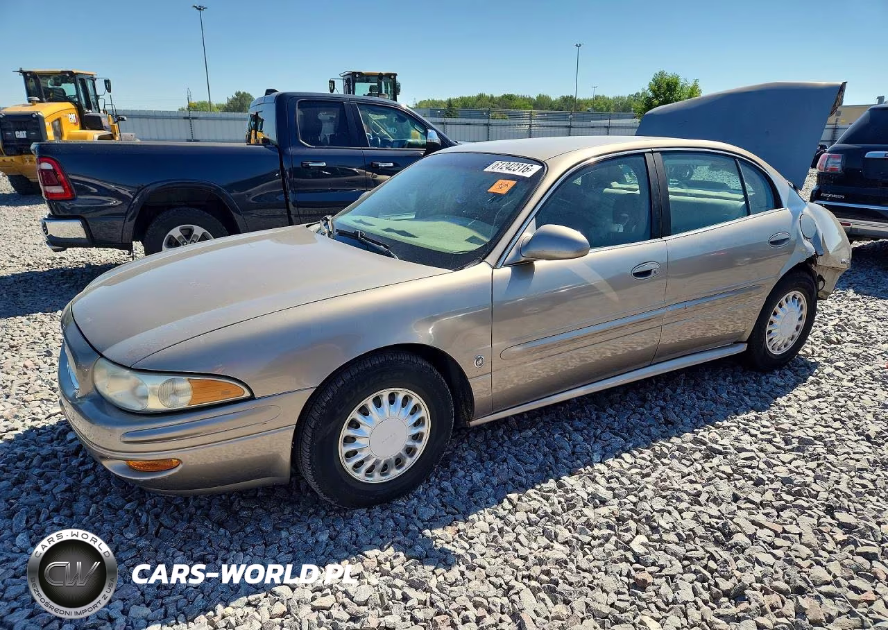 2001 Buick Lesabre Custom