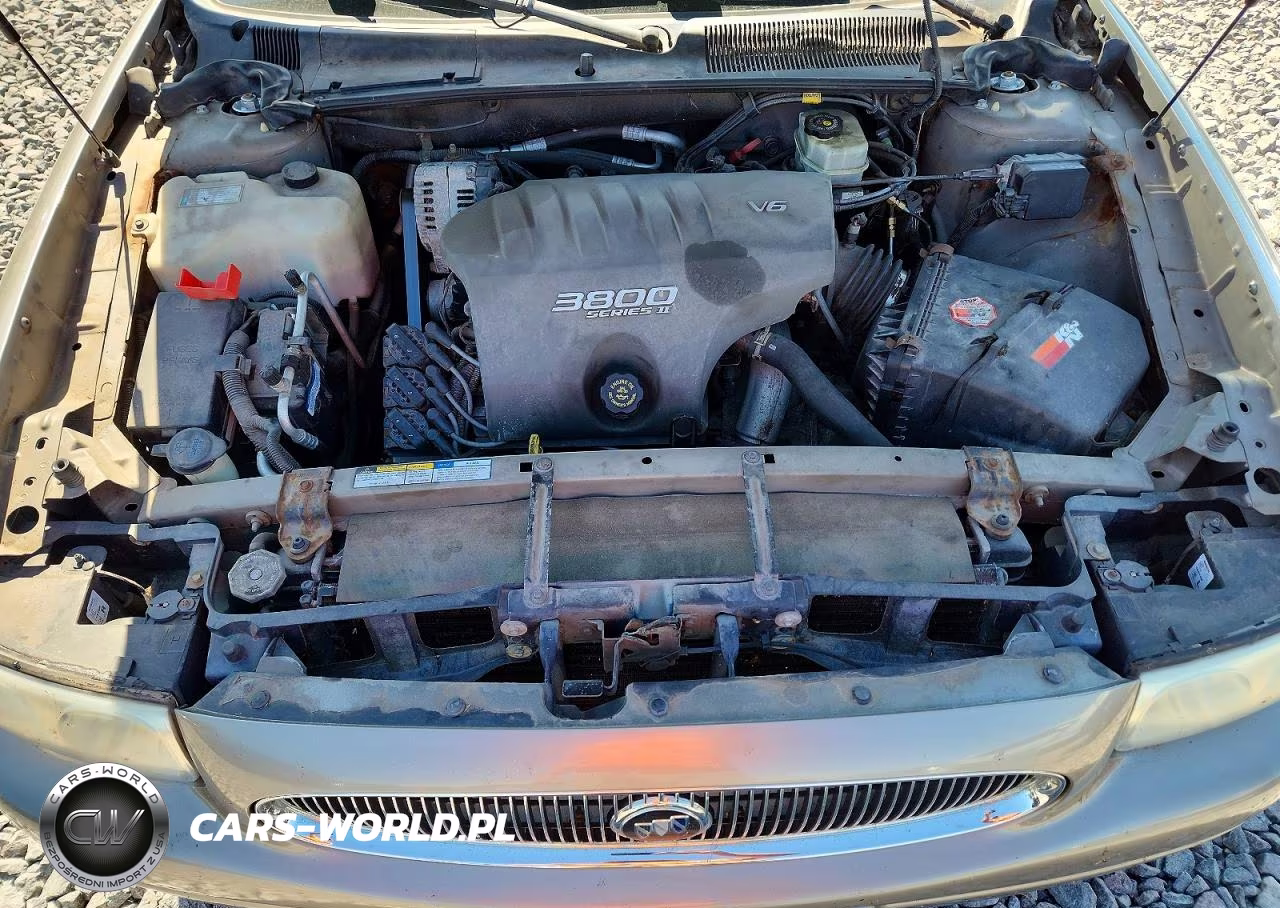 2001 Buick Lesabre Custom VIN:1G4HP54K214193796 - 11