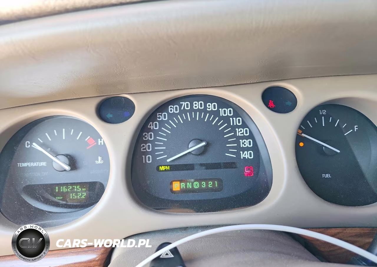 2001 Buick Lesabre Custom VIN:1G4HP54K214193796 - 9