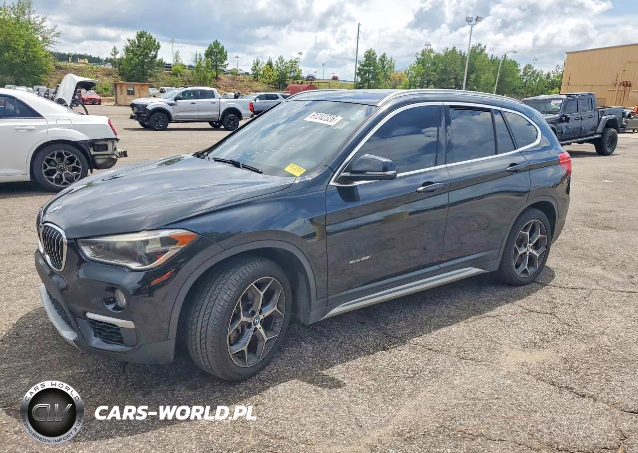 2016 BMW X1 xDrive28I