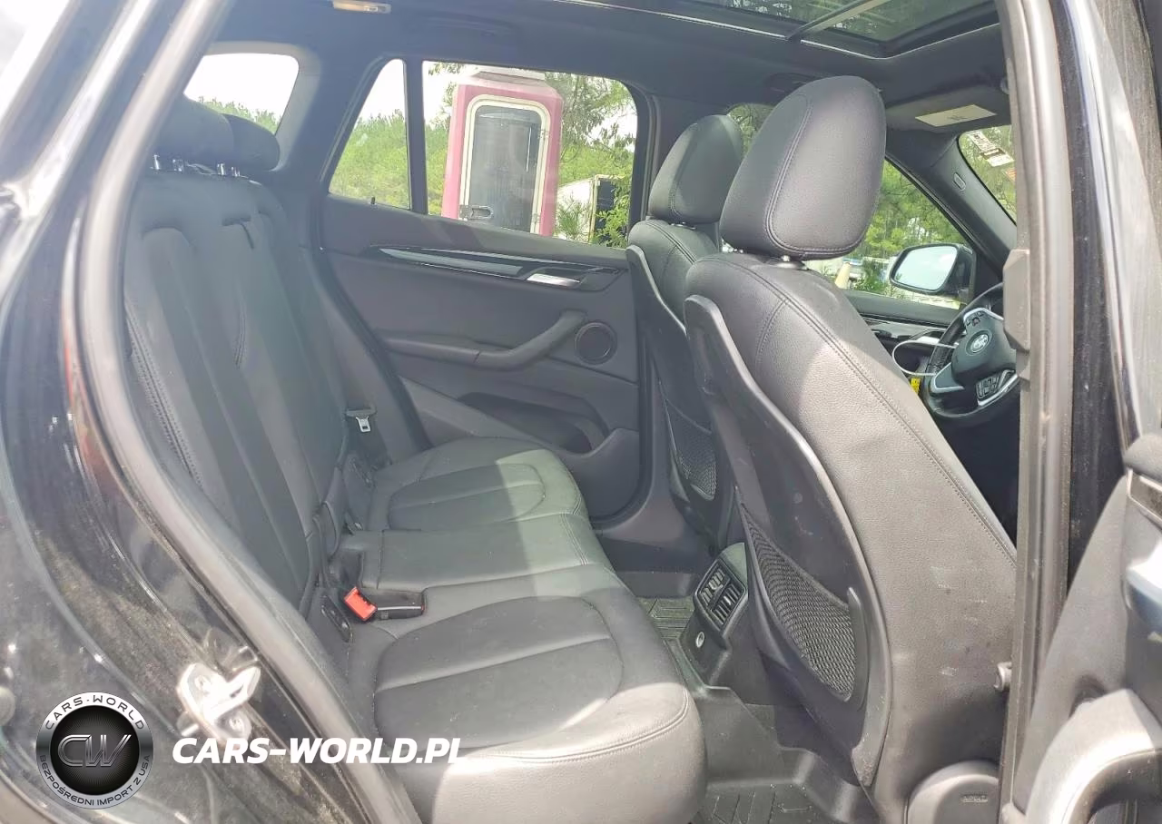 2016 BMW X1 xDrive28I VIN:WBXHT3Z31G4A48138 - 10