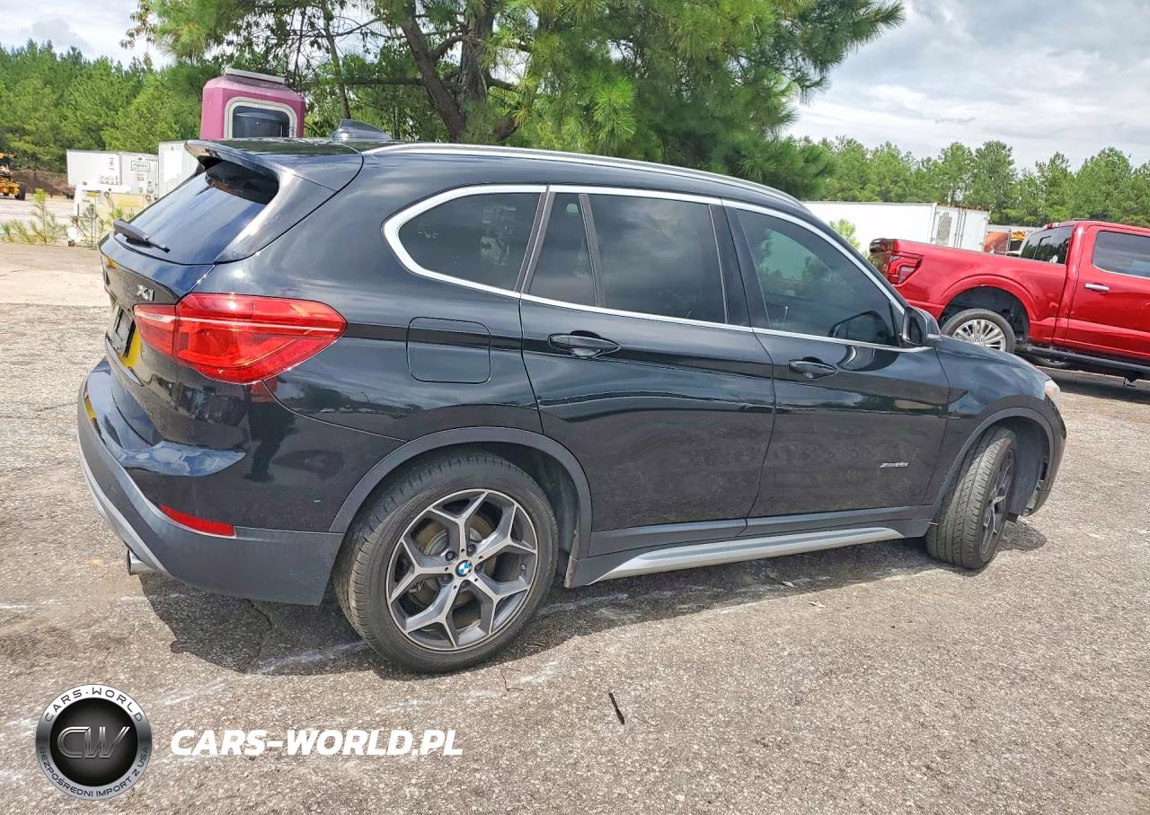 2016 BMW X1 xDrive28I VIN:WBXHT3Z31G4A48138 - 3