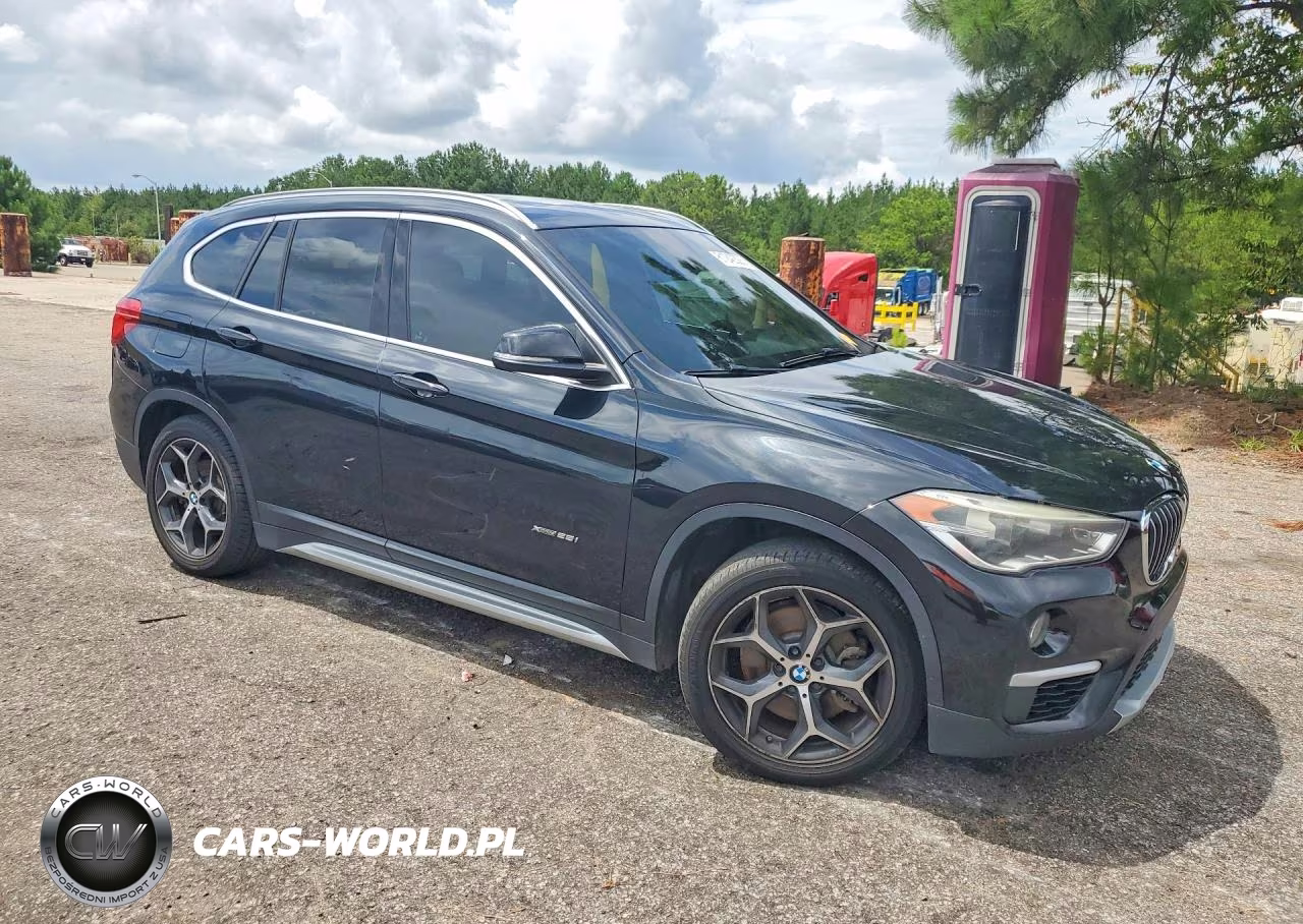 2016 BMW X1 xDrive28I VIN:WBXHT3Z31G4A48138 - 4