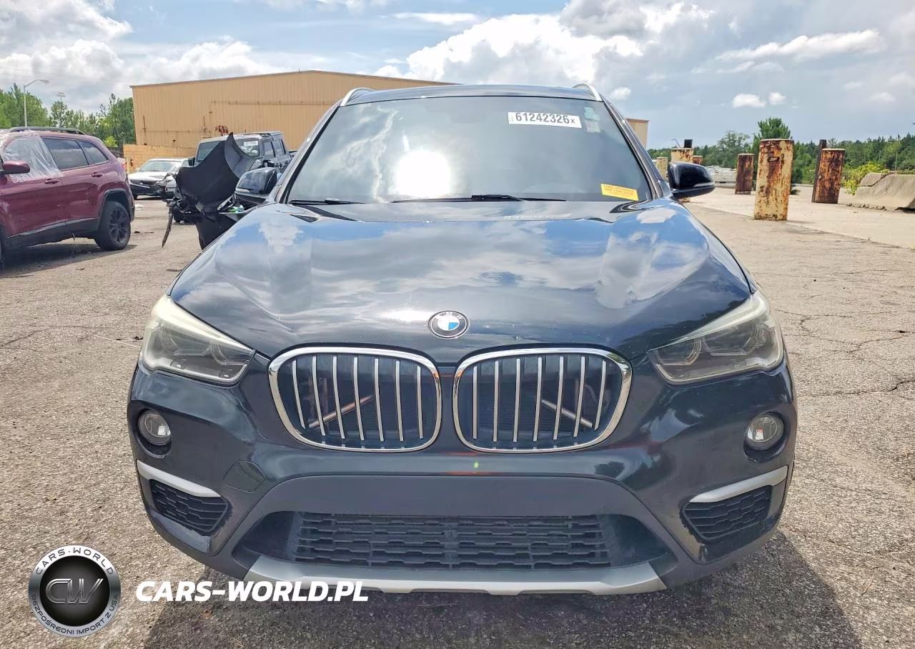2016 BMW X1 xDrive28I VIN:WBXHT3Z31G4A48138 - 5