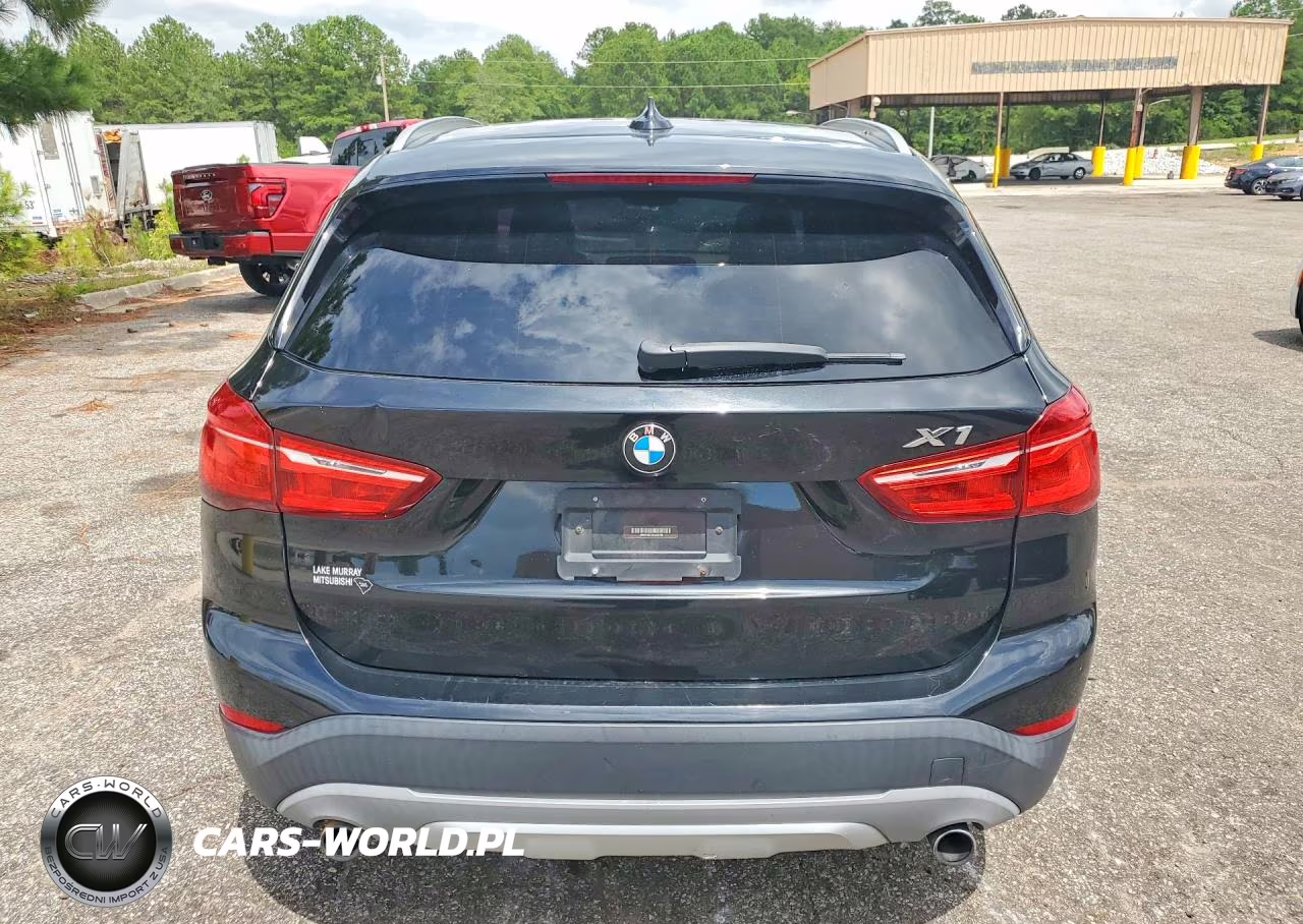 2016 BMW X1 xDrive28I VIN:WBXHT3Z31G4A48138 - 6