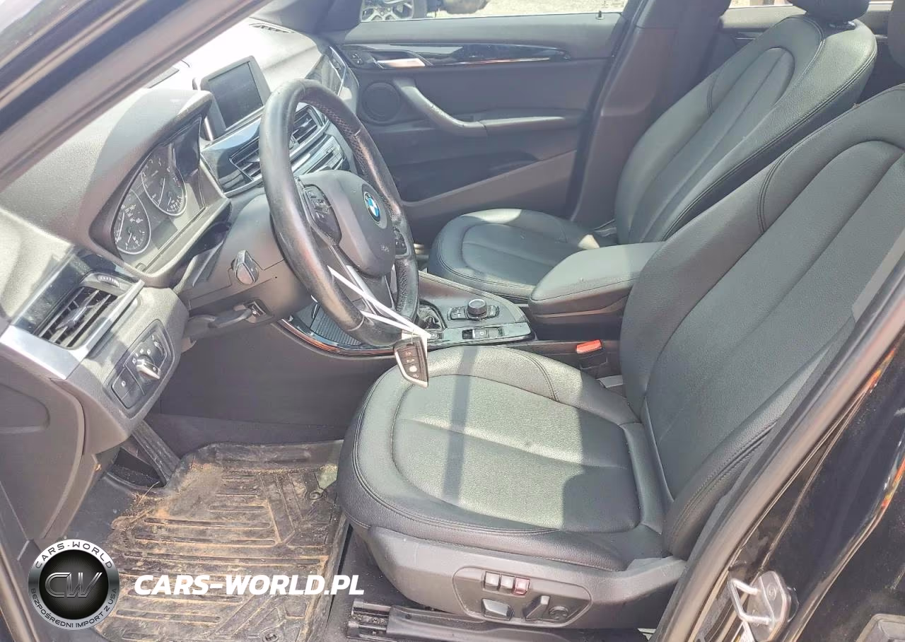 2016 BMW X1 xDrive28I VIN:WBXHT3Z31G4A48138 - 7