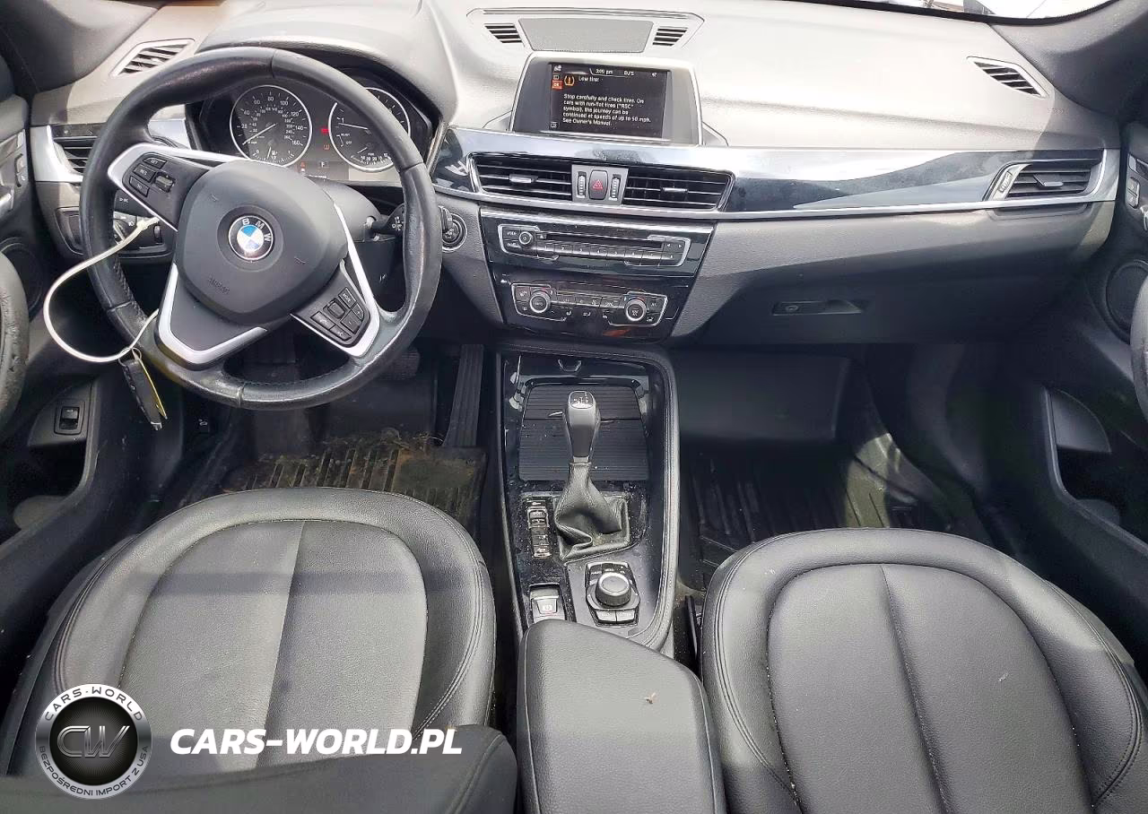 2016 BMW X1 xDrive28I VIN:WBXHT3Z31G4A48138 - 8