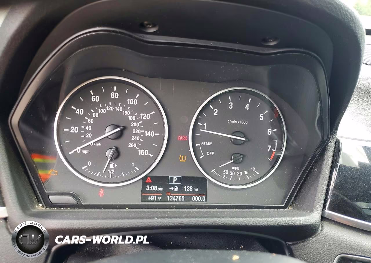 2016 BMW X1 xDrive28I VIN:WBXHT3Z31G4A48138 - 9