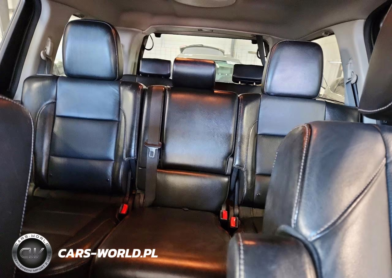 2015 Nissan Armada Platinum VIN:5N1AA0NC8FN616749 - 10
