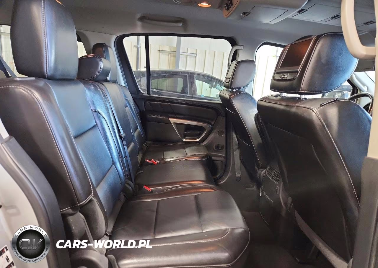 2015 Nissan Armada Platinum VIN:5N1AA0NC8FN616749 - 11