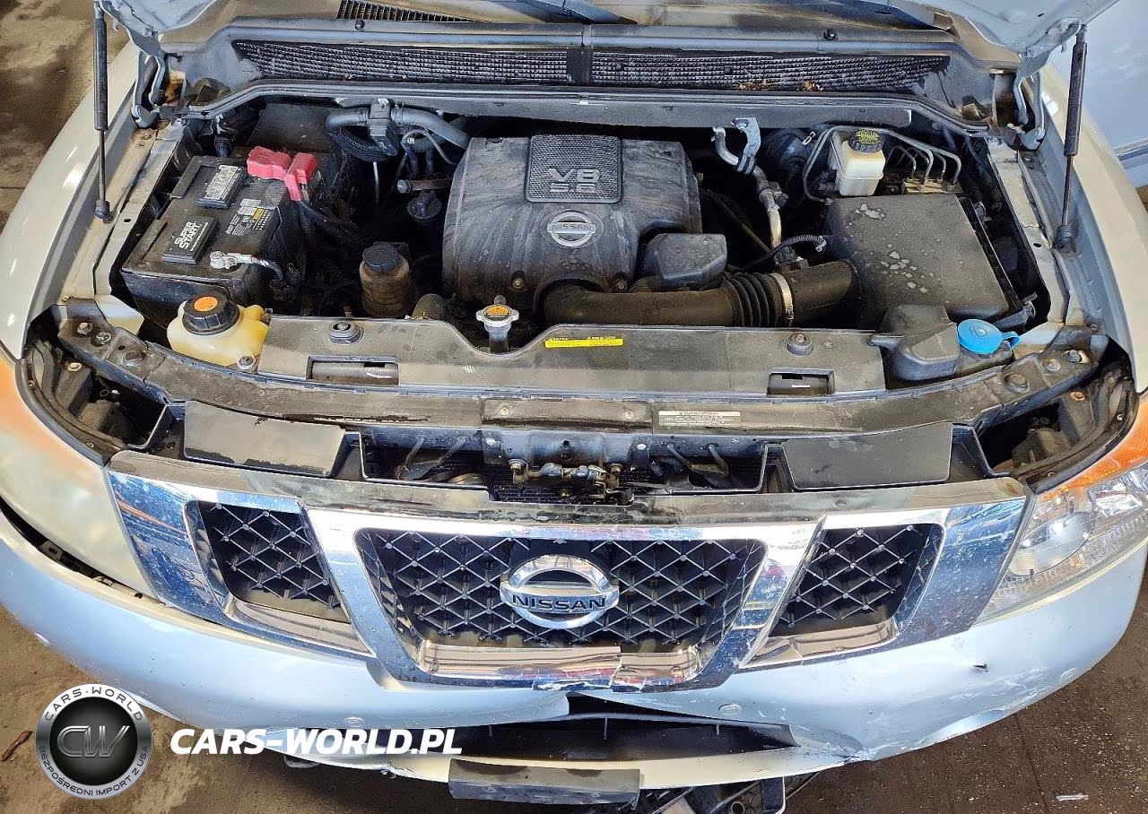 2015 Nissan Armada Platinum VIN:5N1AA0NC8FN616749 - 12