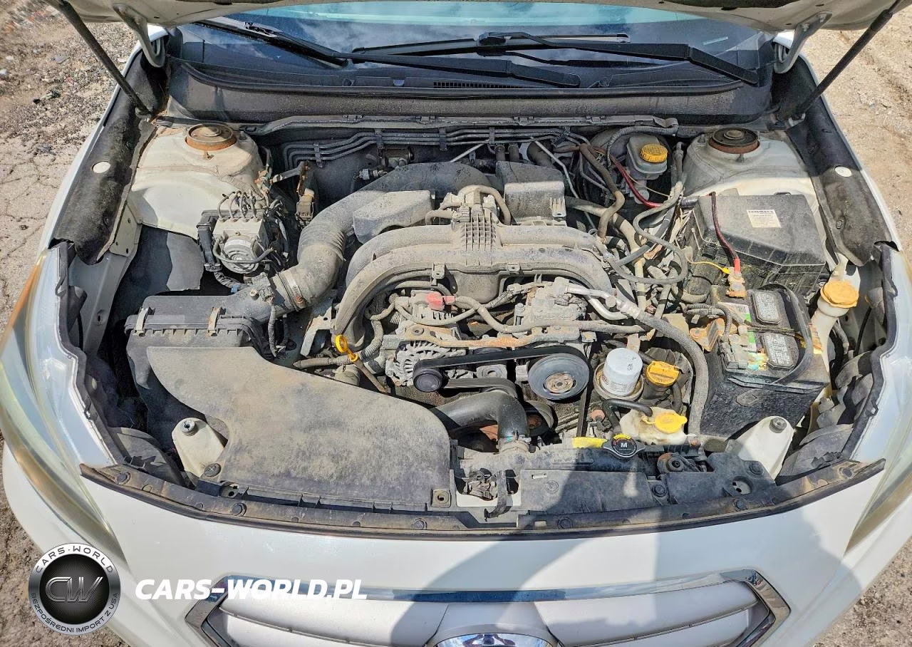 2015 Subaru Legacy 2.5I Premium VIN:4S3BNBC67F3040752 - 11