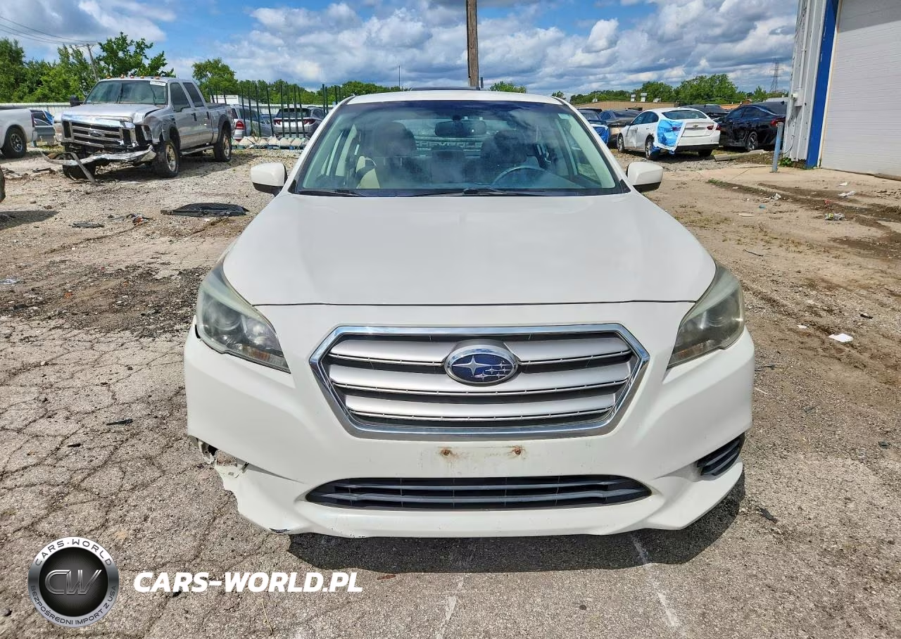 2015 Subaru Legacy 2.5I Premium VIN:4S3BNBC67F3040752 - 5