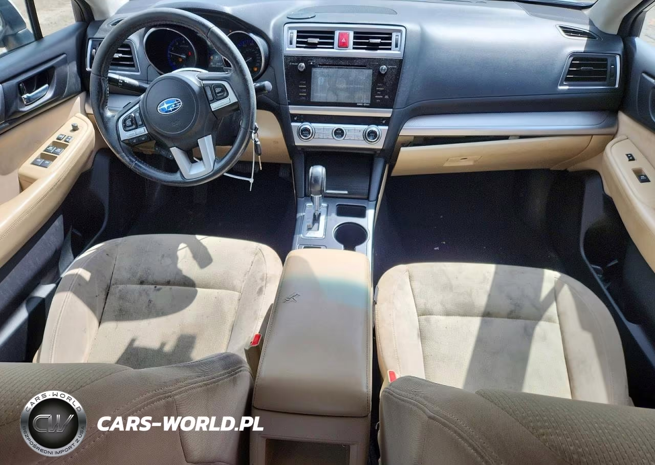 2015 Subaru Legacy 2.5I Premium VIN:4S3BNBC67F3040752 - 8