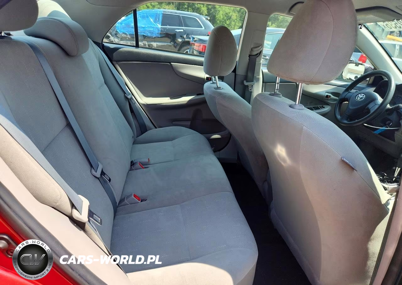 2012 Toyota Corolla L VIN:2T1BU4EE1CC863747 - 10