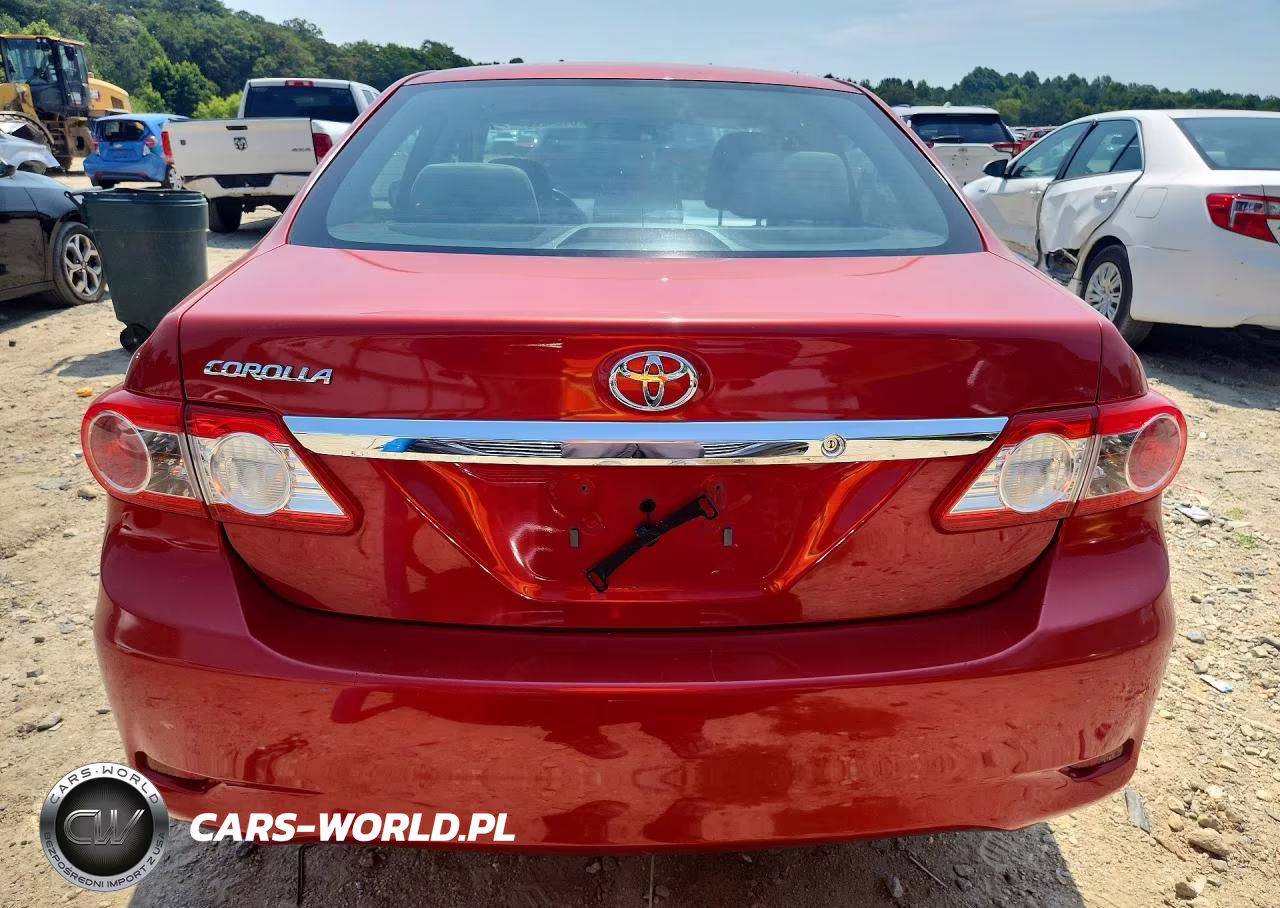 2012 Toyota Corolla L VIN:2T1BU4EE1CC863747 - 6
