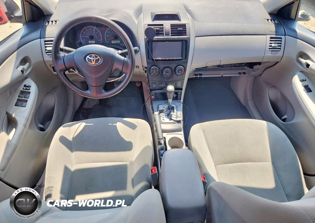 2012 Toyota Corolla L VIN:2T1BU4EE1CC863747 - 8