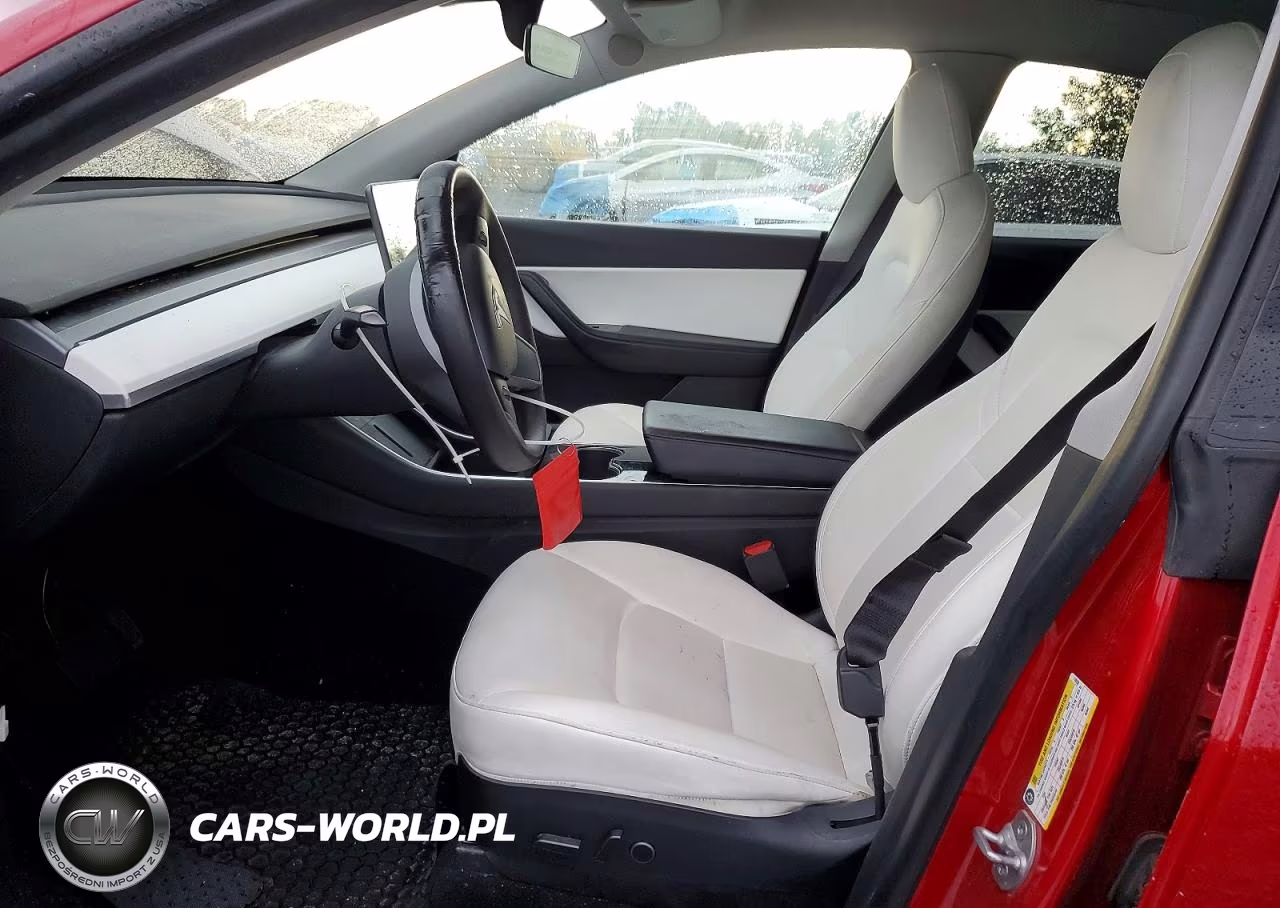 2021 Tesla Model Y VIN:5YJYGDEDXMF110532 - 7