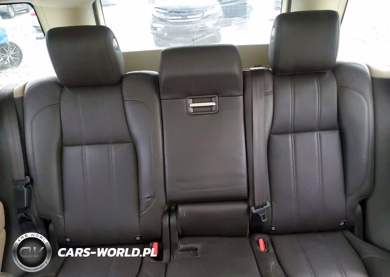 2014 Land Rover Range Rover Hse VIN:SALGS2WF3EA176129 - 10