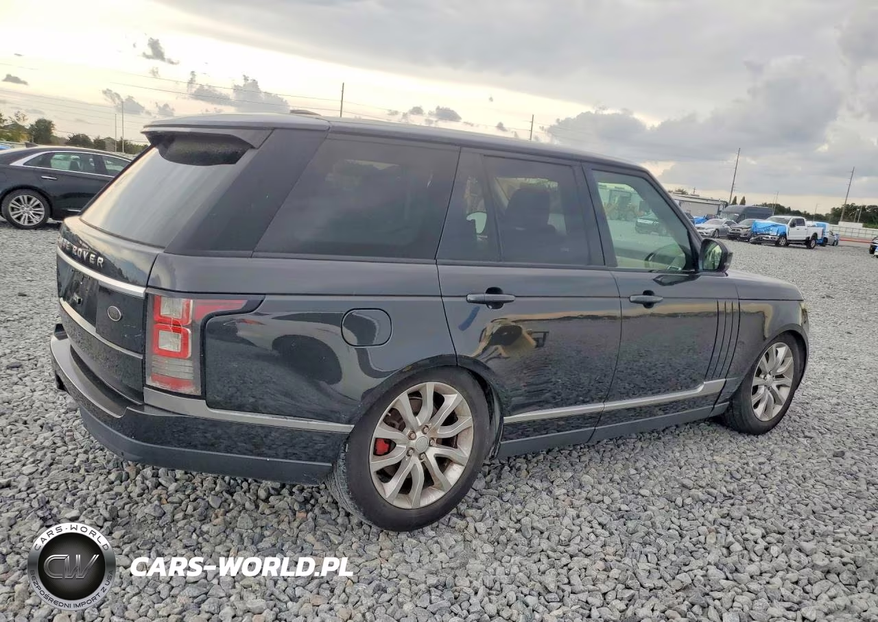 2014 Land Rover Range Rover Hse VIN:SALGS2WF3EA176129 - 3