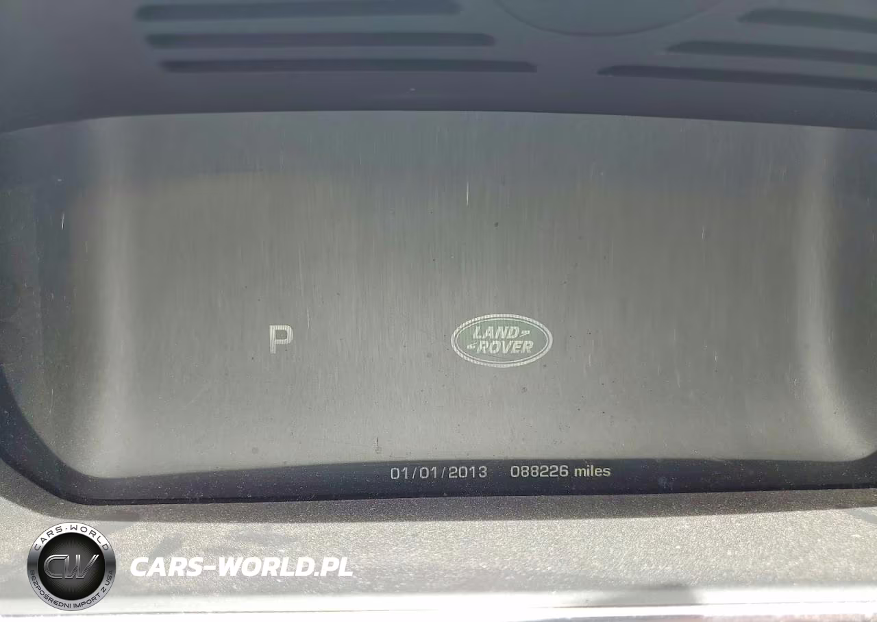 2014 Land Rover Range Rover Hse VIN:SALGS2WF3EA176129 - 9