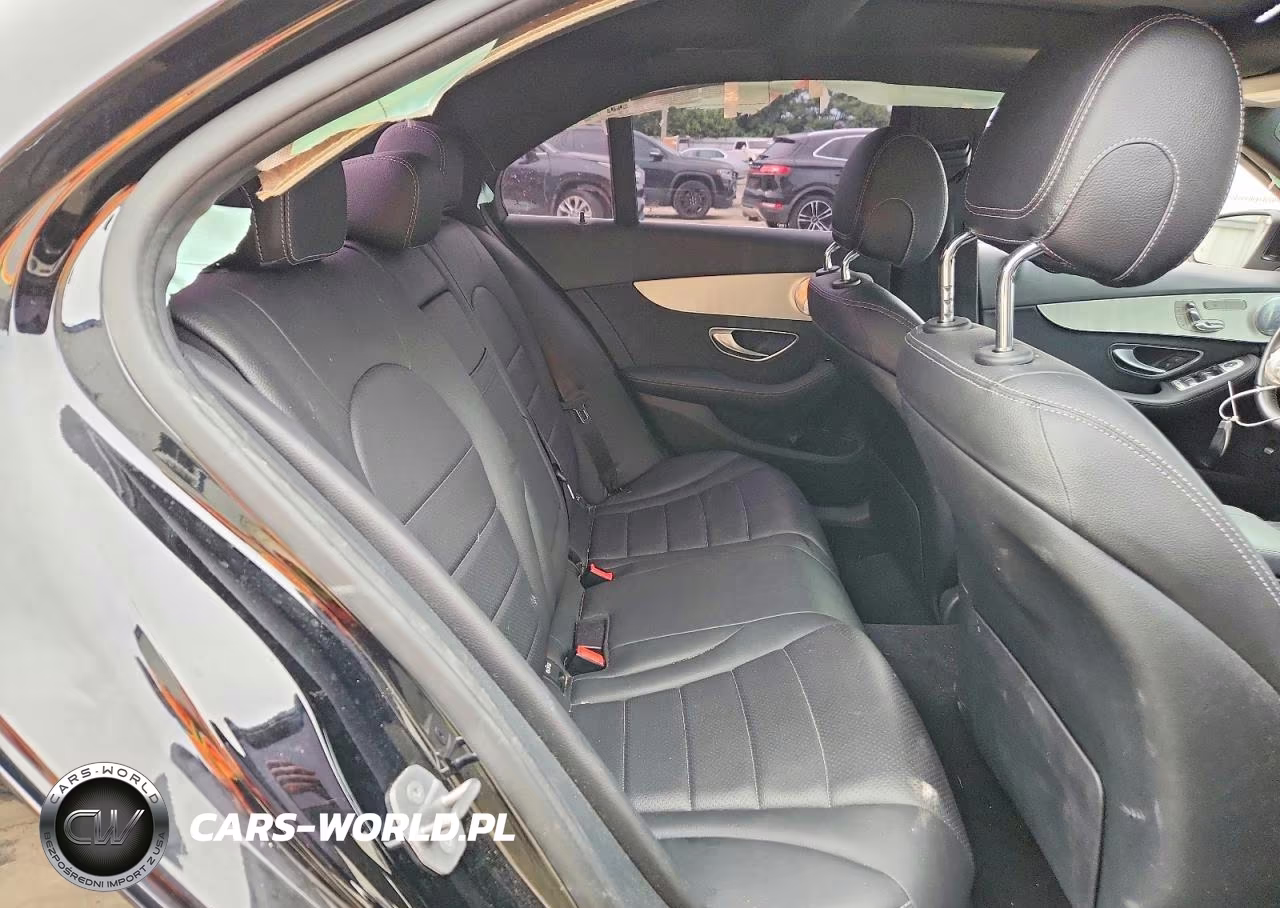 2020 Mercedes-Benz C 300 4Matic VIN:W1KWF8EB7LR602417 - 10