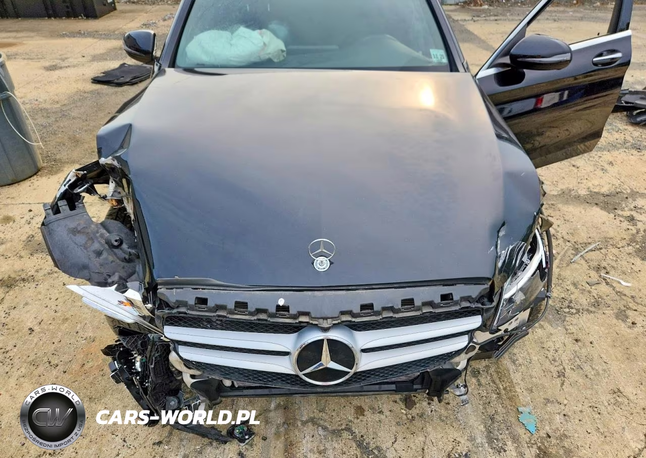 2020 Mercedes-Benz C 300 4Matic VIN:W1KWF8EB7LR602417 - 11