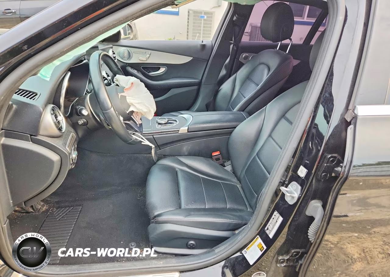 2020 Mercedes-Benz C 300 4Matic VIN:W1KWF8EB7LR602417 - 7