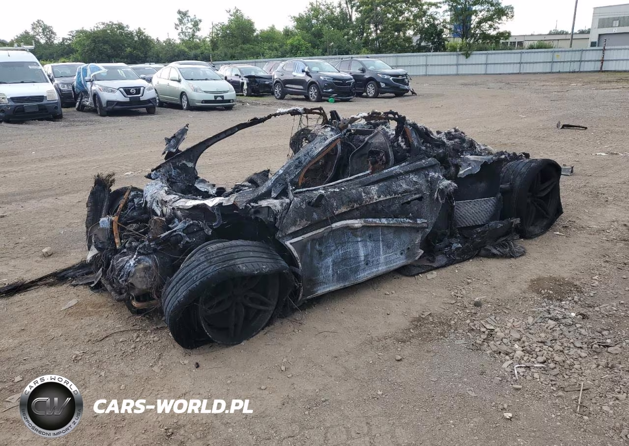2018 Mclaren 570S