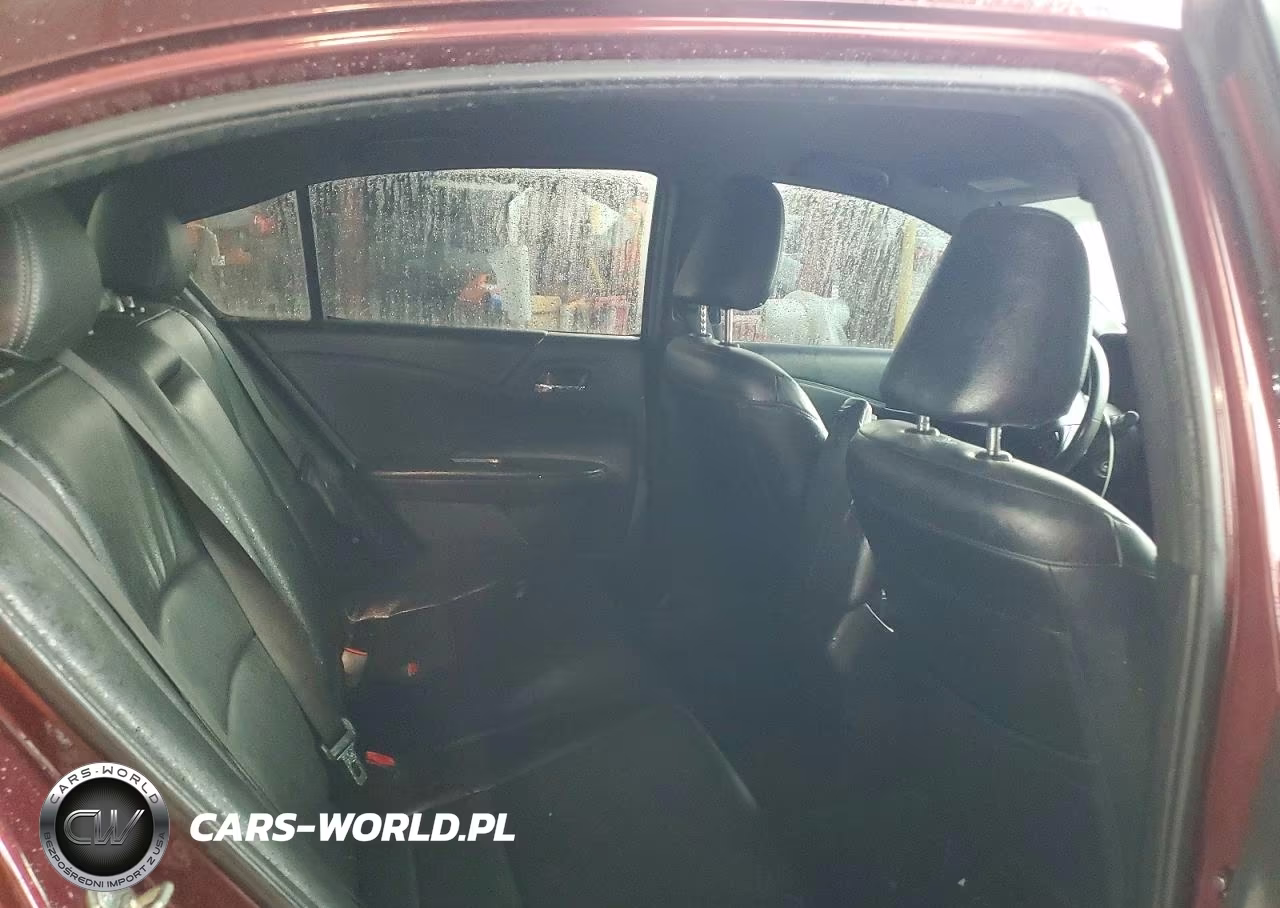 2017 Honda Accord Sport VIN:1HGCR2F53HA025791 - 10