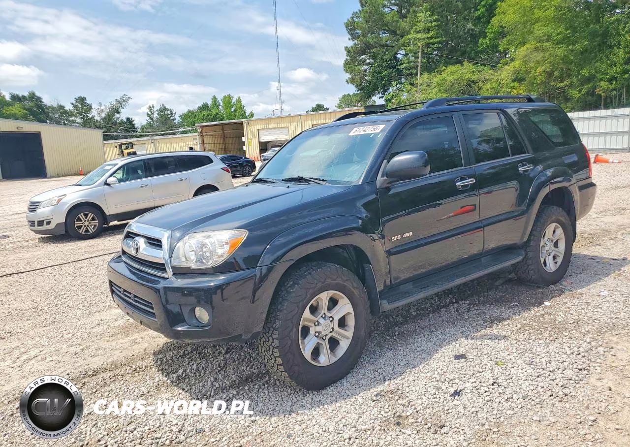 2008 Toyota 4Runner Sr5